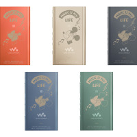 ウォークマン®40周年特別企画 ウォークマン®Aシリーズキャラクター刻印