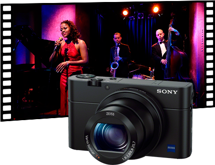 こだわりのソニー製品をご紹介｜デジタルスチルカメラDSC-RX100M3｜ソニー