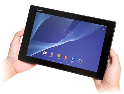 ソニーの技術を注ぎ込んだ新フラッグシップ Xperia Z2 / Xperia Z2