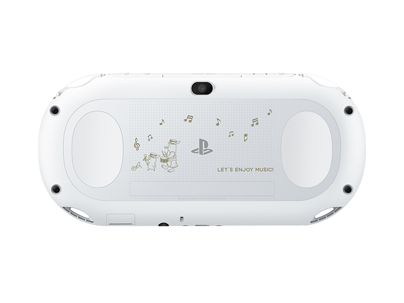 PlayStation®Vita うたの☆プリンスさまっ♪MUSIC3 王冠 刻印モデル