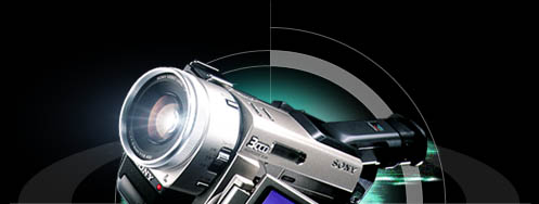 Digital Handycam TRV900