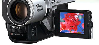 Digital8【DCR-TRV220K】