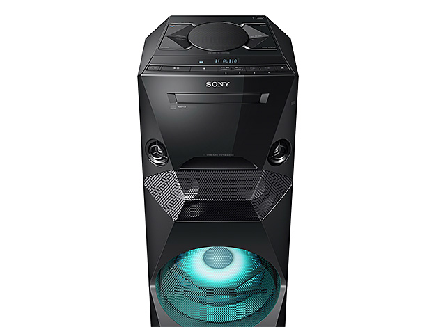 MHC-V3 | システムステレオ | ソニー