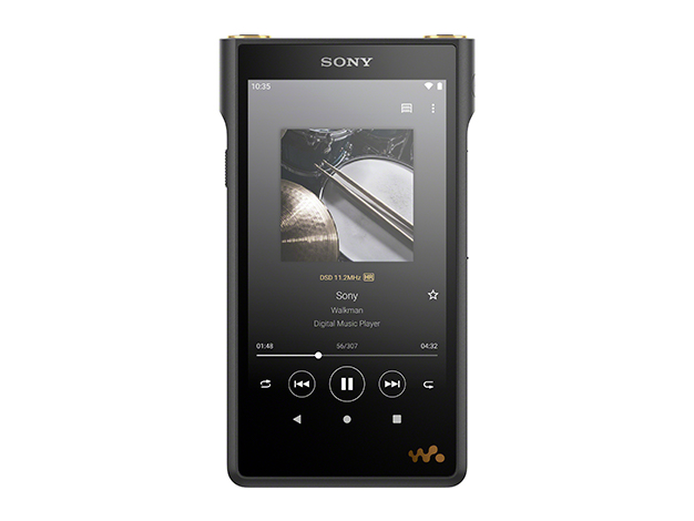 NW-WM1AM2 | ポータブルオーディオプレーヤー WALKMAN ウォークマン