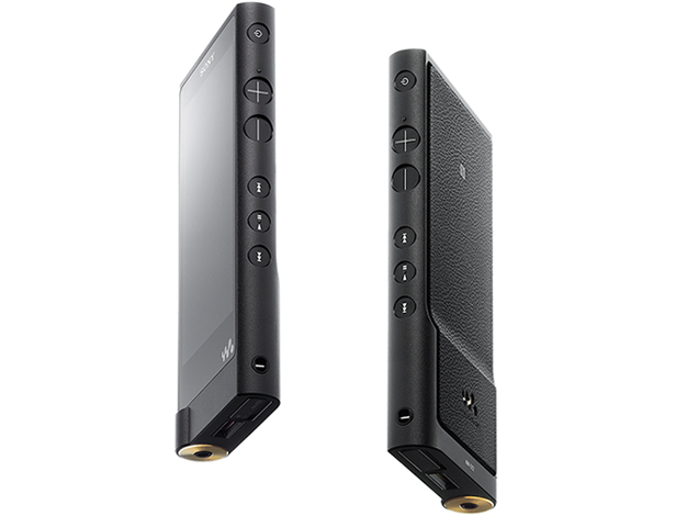 NW-ZX2 | ポータブルオーディオプレーヤー WALKMAN ウォークマン | ソニー