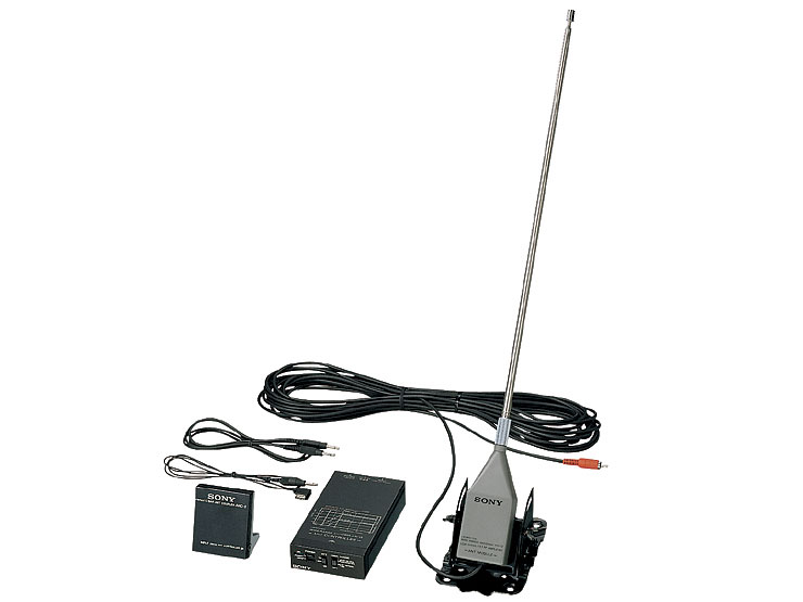 AN-12 商品の写真 | ラジオ／CDラジオ・ラジカセ | ソニー