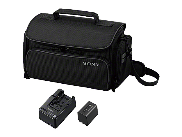 ACC-QMCV7 | デジタルビデオカメラ Handycam ハンディカム | ソニー