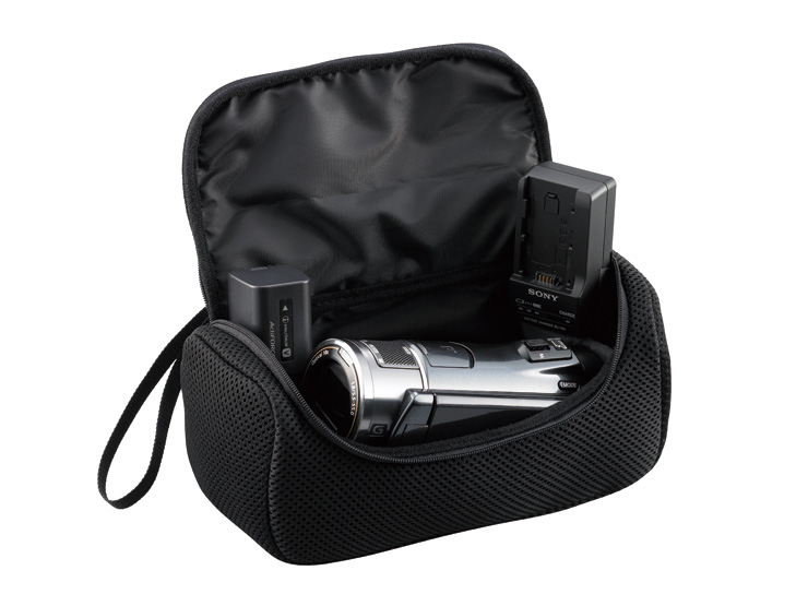 ACC-TCV7 商品の写真 | デジタルビデオカメラ Handycam ハンディカム