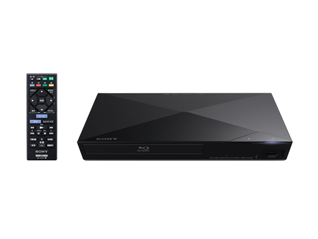 BDP-S1200 | ブルーレイディスクプレーヤー／DVDプレーヤー | ソニー