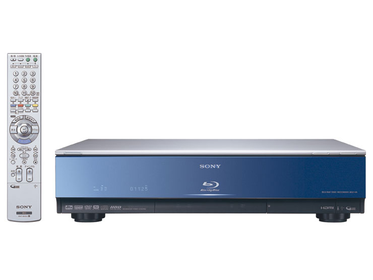 BDZ-V9 特長 | ブルーレイディスクレコーダー | ソニー