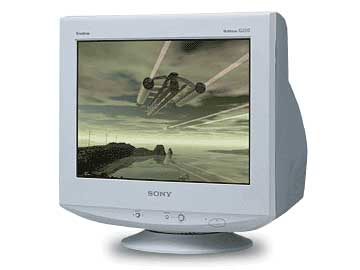 商品の写真 | CPD-G420 | コンピューター／関連商品 | ソニー