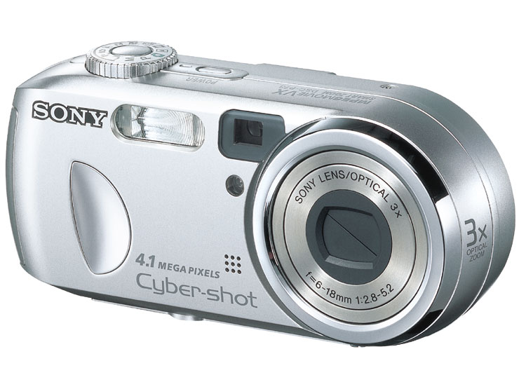 DSC-P73 | デジタルスチルカメラ Cyber-shot サイバーショット | ソニー
