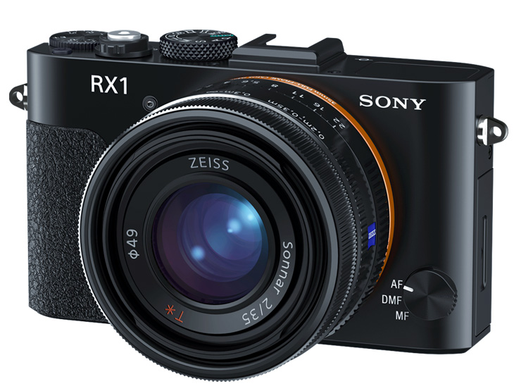 RX1(DSC-RX1) 特長 : 35mmフルサイズセンサー搭載 | デジタルスチル