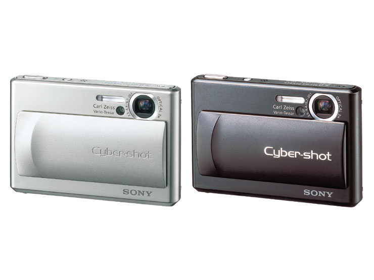 DSC-T1 | デジタルスチルカメラ Cyber-shot サイバーショット | ソニー