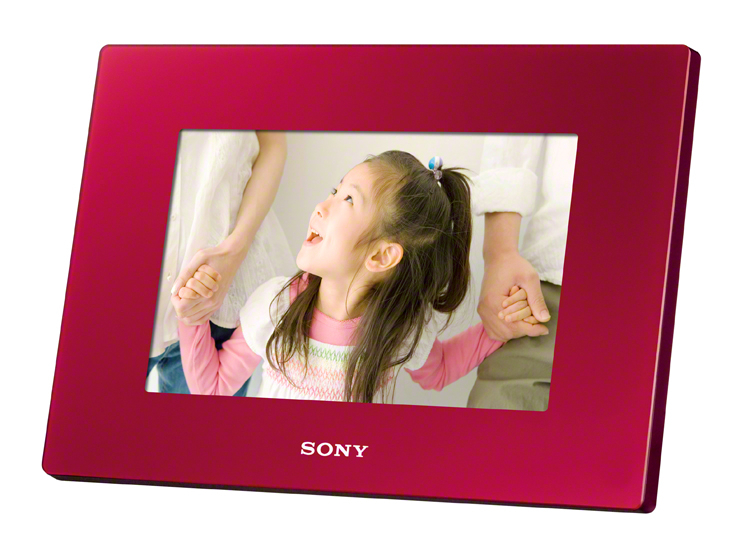 商品の写真 | DPF-D720 | “エスフレーム” | ソニー