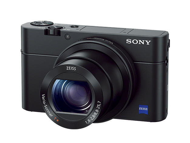 25【美品・元箱 ケース付】SONY ソニー DSC-RX100M3 SONY RX100 DSC