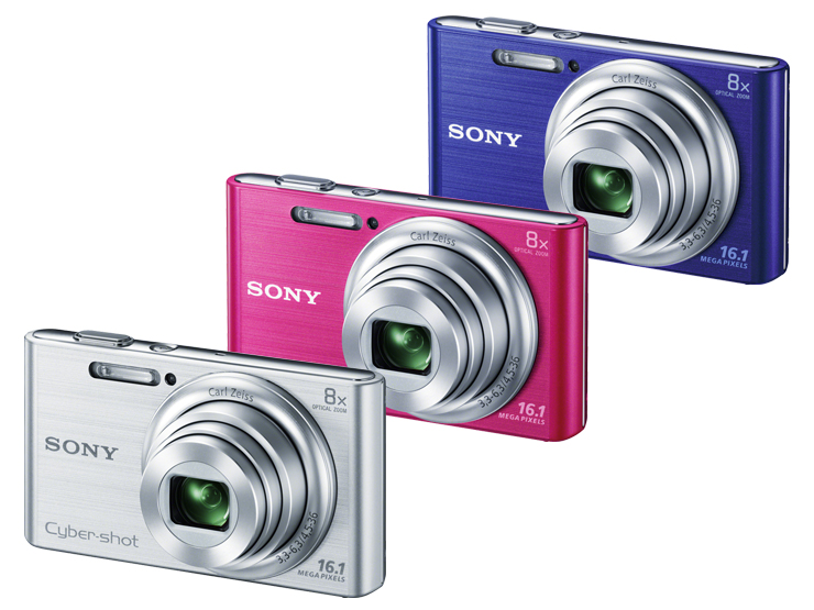 DSC-W730 主な仕様 | デジタルスチルカメラ Cyber-shot