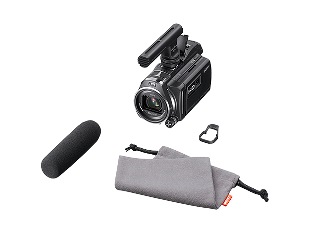 ECM-GZ1M | デジタルビデオカメラ Handycam ハンディカム | ソニー