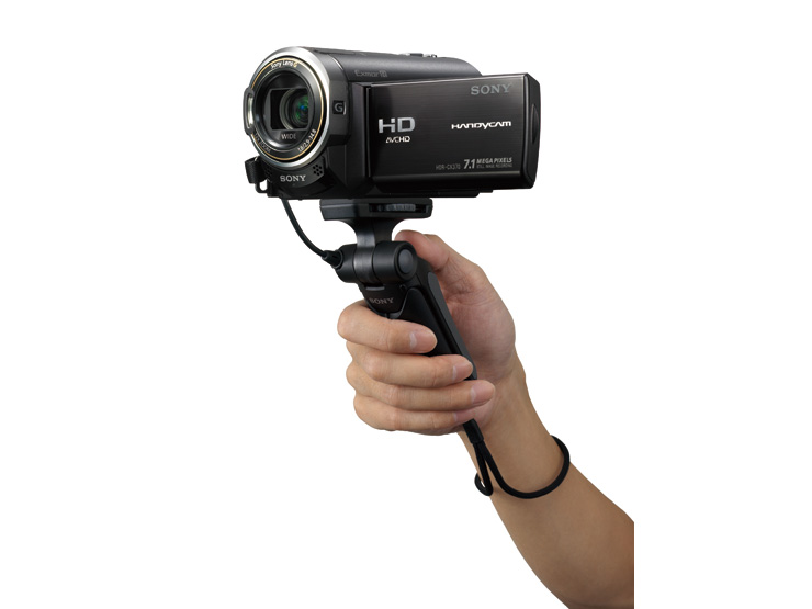 GP-AVT1 商品の写真 | デジタルビデオカメラ Handycam ハンディカム