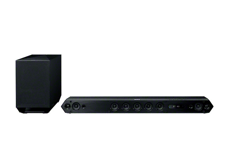HT-ST7 | サウンドバー／ホームシアターシステム | ソニー