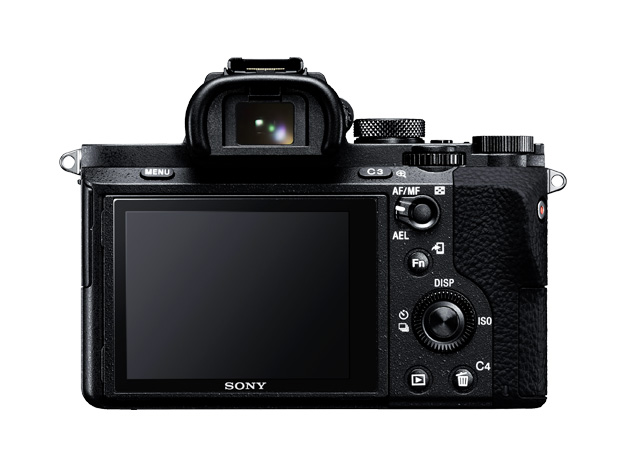 SONY α7 II ミラーレス一眼カメラ シャッター回数6693回 SONY α7 II