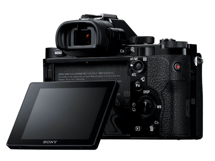 α7R | デジタル一眼カメラα（アルファ） | ソニー