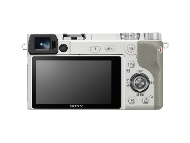 SONY α6100 ホワイト E30mm F3.5レンズセットマクロレンズ含む