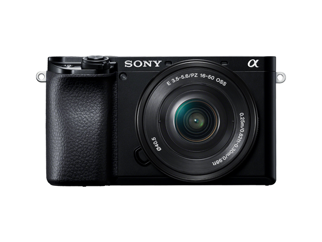 2020年【ソニー APS-Cミラーレス一眼】はじめてソニーのカメラを使う人