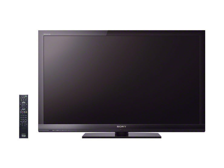 KDL-40EX710 商品の写真 | テレビ ブラビア | ソニー