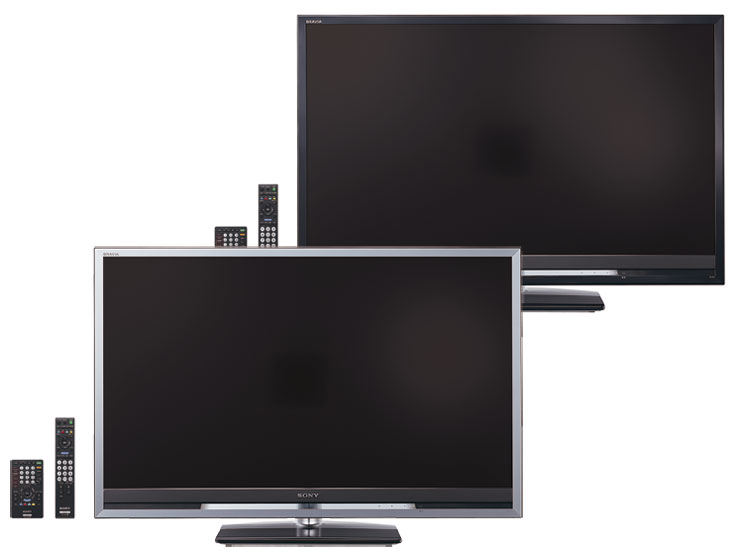 KDL-46F1 主な仕様 | テレビ ブラビア | ソニー