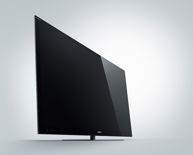 KDL-46HX920 特長 : デザイン | テレビ ブラビア | ソニー
