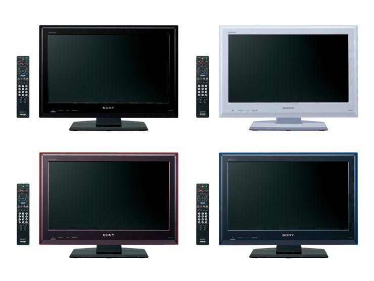KDL-22J5 特長 : 機能・デザイン | テレビ ブラビア | ソニー