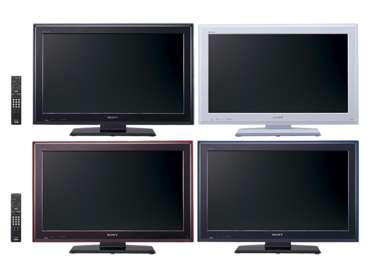 KDL-32J5 商品の写真 | テレビ ブラビア | ソニー
