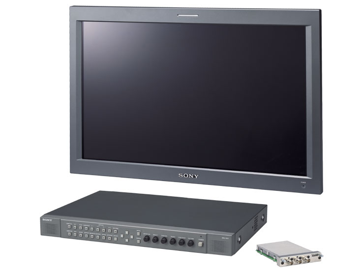 LMD-232W/SET | プロフェッショナルモニター | ソニー