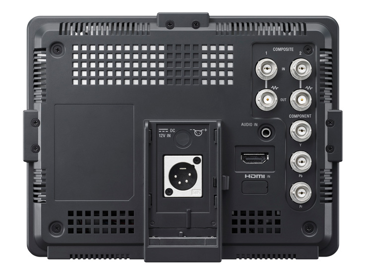 商品の写真 | LPM-770BP | カムコーダー用周辺機器・アクセサリー