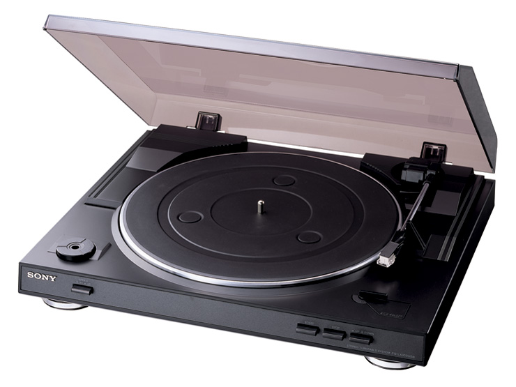 PS-LX300USB | コンポーネントオーディオ | ソニー