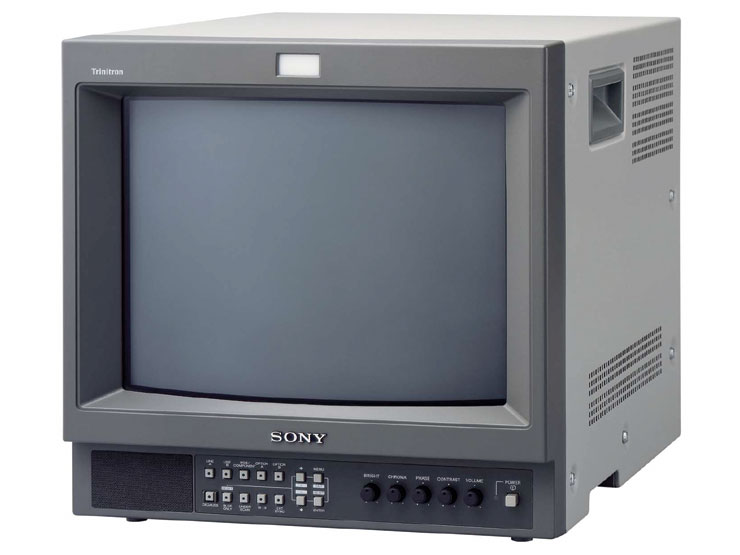 PVM-14L2 | プロフェッショナルモニター | ソニー
