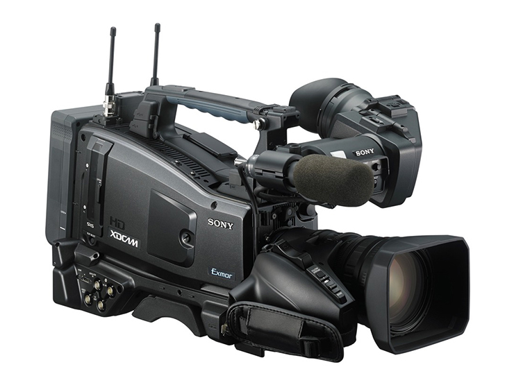 PXW-X320 特長 | 映像制作機器 XDCAM／NXCAM | ソニー
