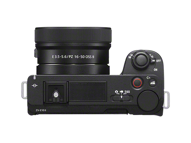 E PZ 16-50mm F3.5-5.6 OSS II | デジタル一眼カメラα（アルファ