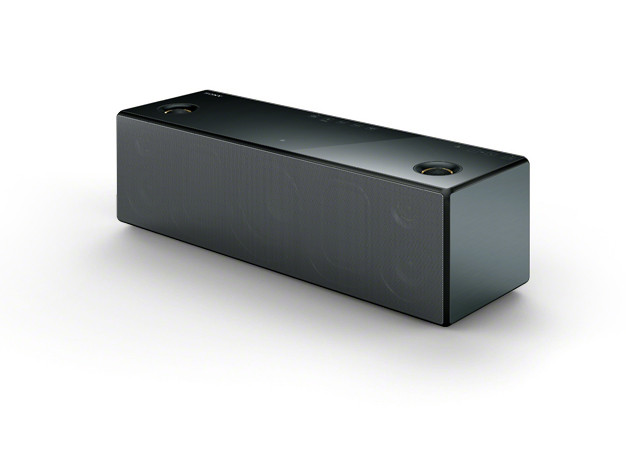 SRS-X9 | アクティブスピーカー／ネックスピーカー | ソニー