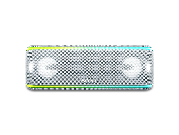 SRS-XB41 | アクティブスピーカー／ネックスピーカー | ソニー