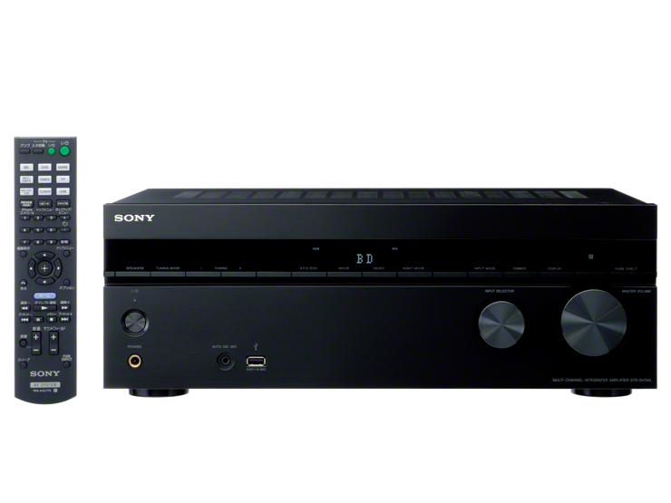 STR-DH740 主な仕様 | コンポーネントオーディオ | ソニー