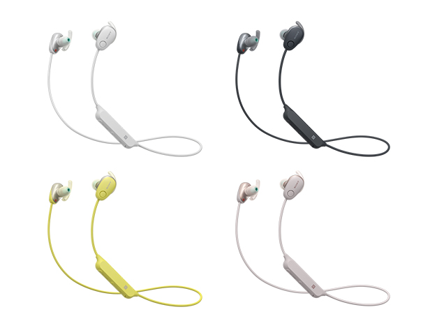 WI-SP600N | ヘッドホン | ソニー