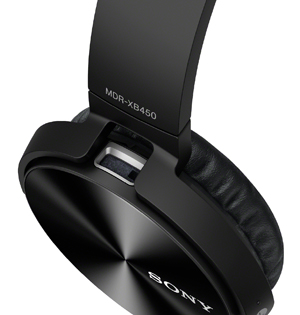 MDR-XB450 特長 | ヘッドホン | ソニー
