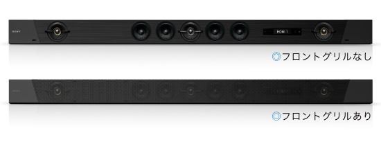 HT-ST5000 特長 : 快適に使用できる便利機能 | サウンドバー