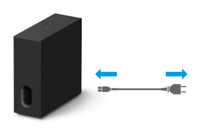 SA-SW7 特長 | サウンドバー／ホームシアターシステム | ソニー