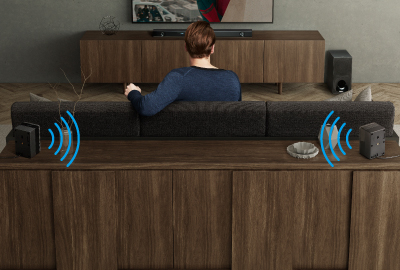 SA-Z9R | サウンドバー／ホームシアターシステム | ソニー