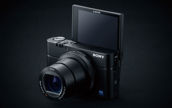 RX100V(DSC-RX100M5) 特長 : 表現のこだわりに応える操作性 | デジタル
