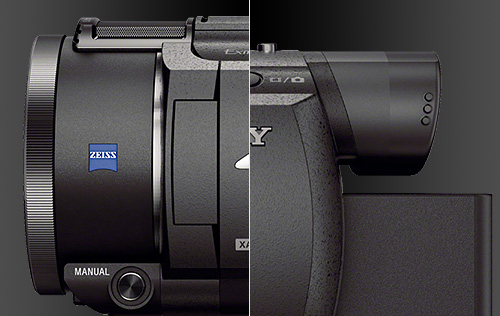 FDR-AX60 | デジタルビデオカメラ Handycam ハンディカム | ソニー