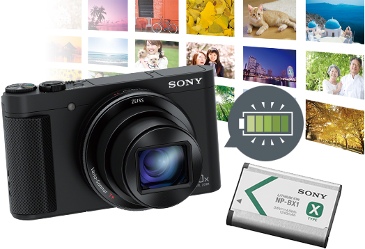 DSC-HX90V | デジタルスチルカメラ Cyber-shot サイバーショット | ソニー